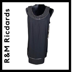 R&M Richards Dress NWT